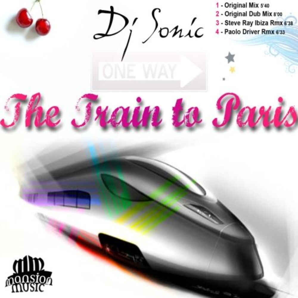 Picture of The Train to Paris