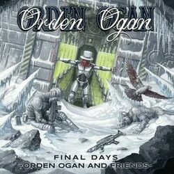 Cover of Final Days (Orden Ogan and Friends)