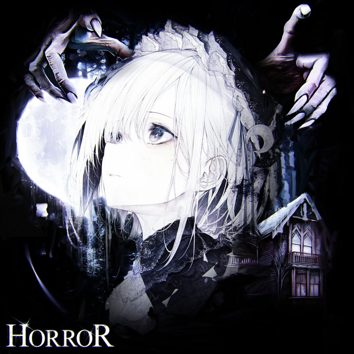 Album cover of HORROR