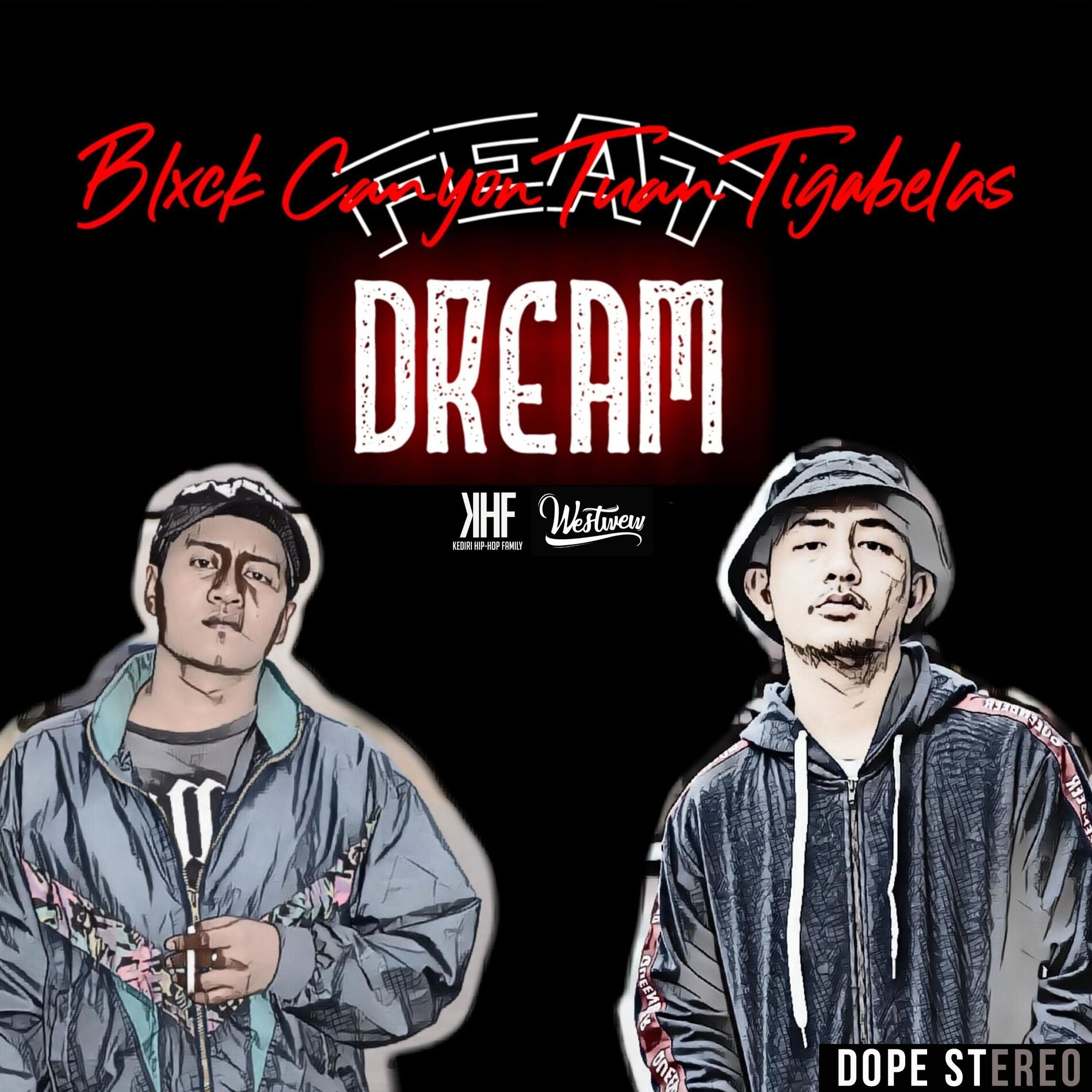 Album cover of Dream (feat. Tuantigabelas)