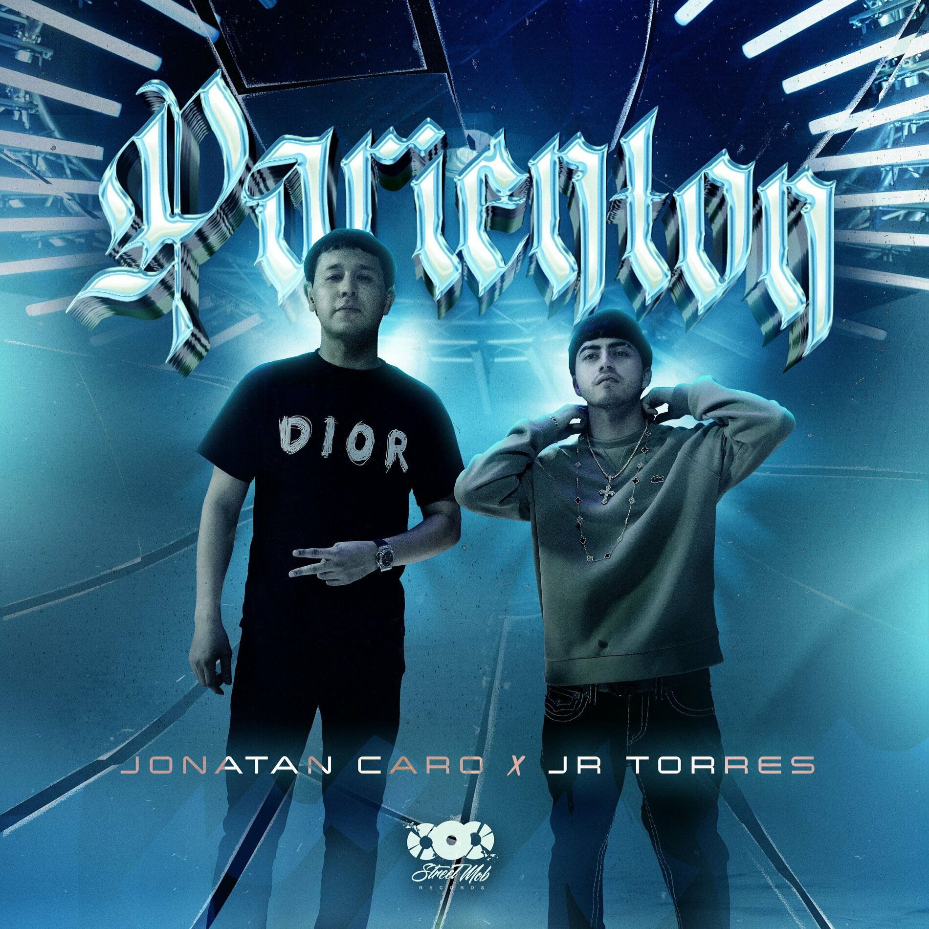 Album cover of PARIENTON