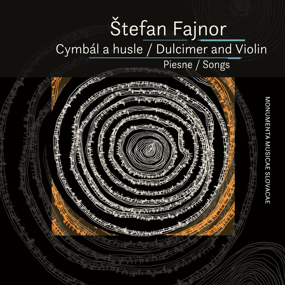 Album cover of Dulcimer and Violin
