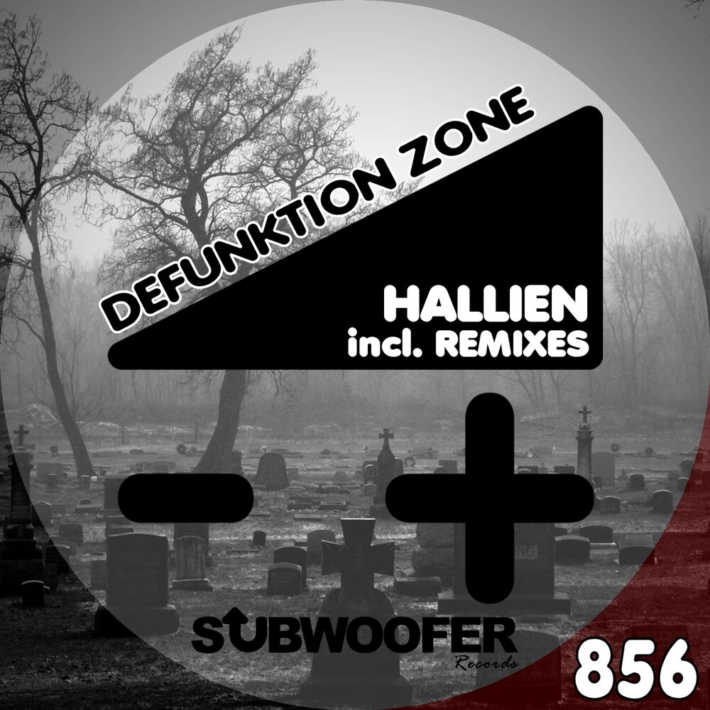 Picture of Defunktion Zone (Remixes)