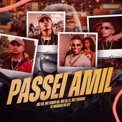 Cover of Passei a Mil