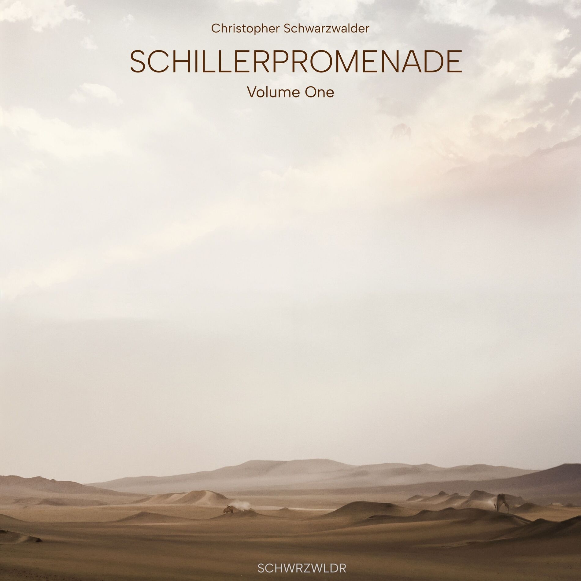 Album cover of Schillerpromenade, Vol. 1
