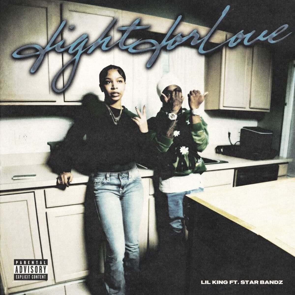 Album cover of Fight For Love