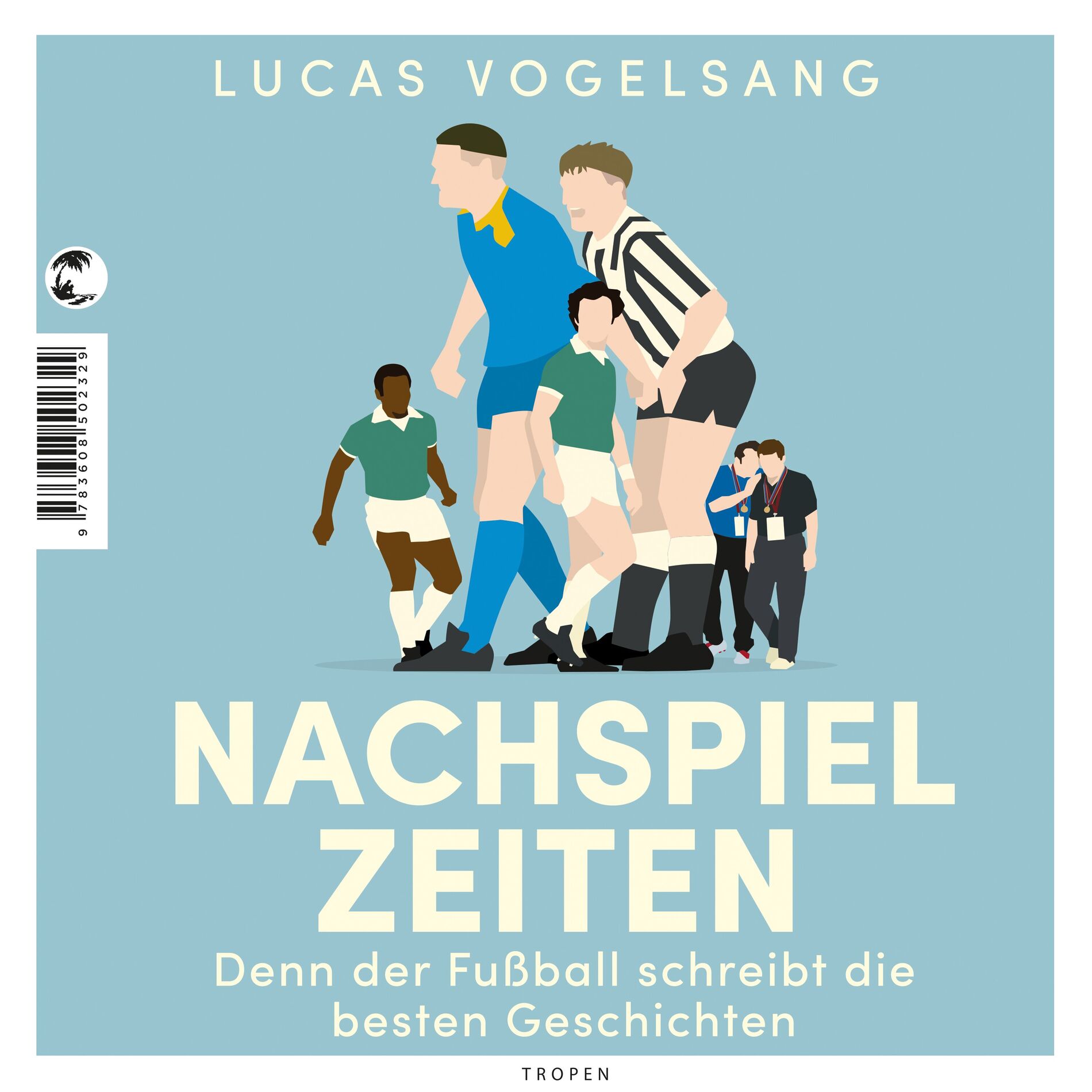 Album cover of Nachspielzeiten (Denn der Fußball schreibt die besten Geschichten)