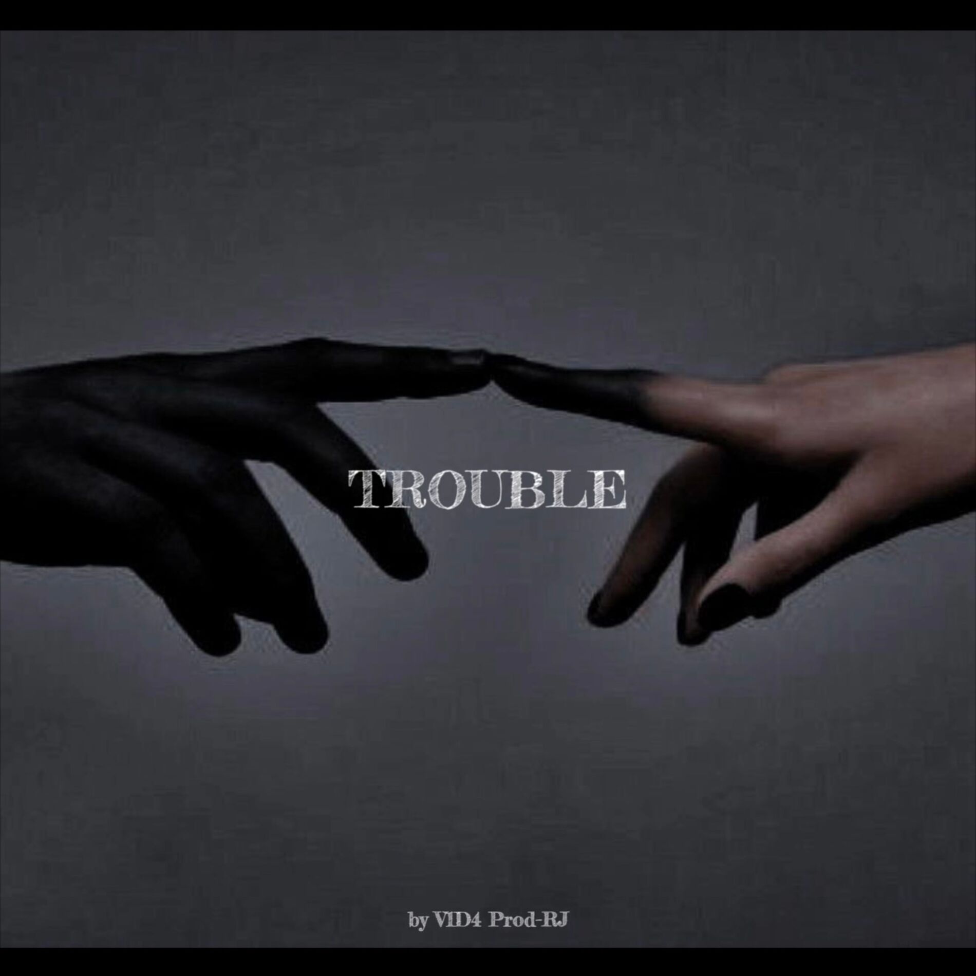Album cover of Trouble