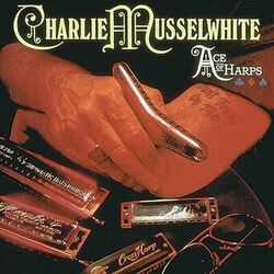 Cover of Ace Of Harps