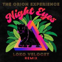 Cover of Night Eyes (Loko Velocet Remix)