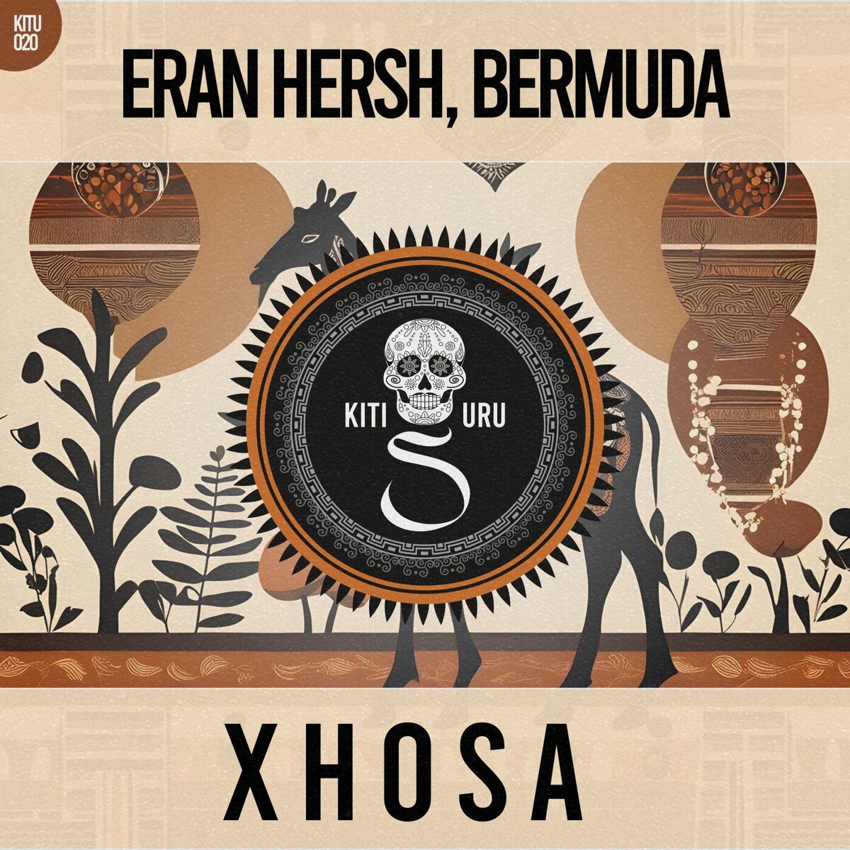 Album cover of Xhosa