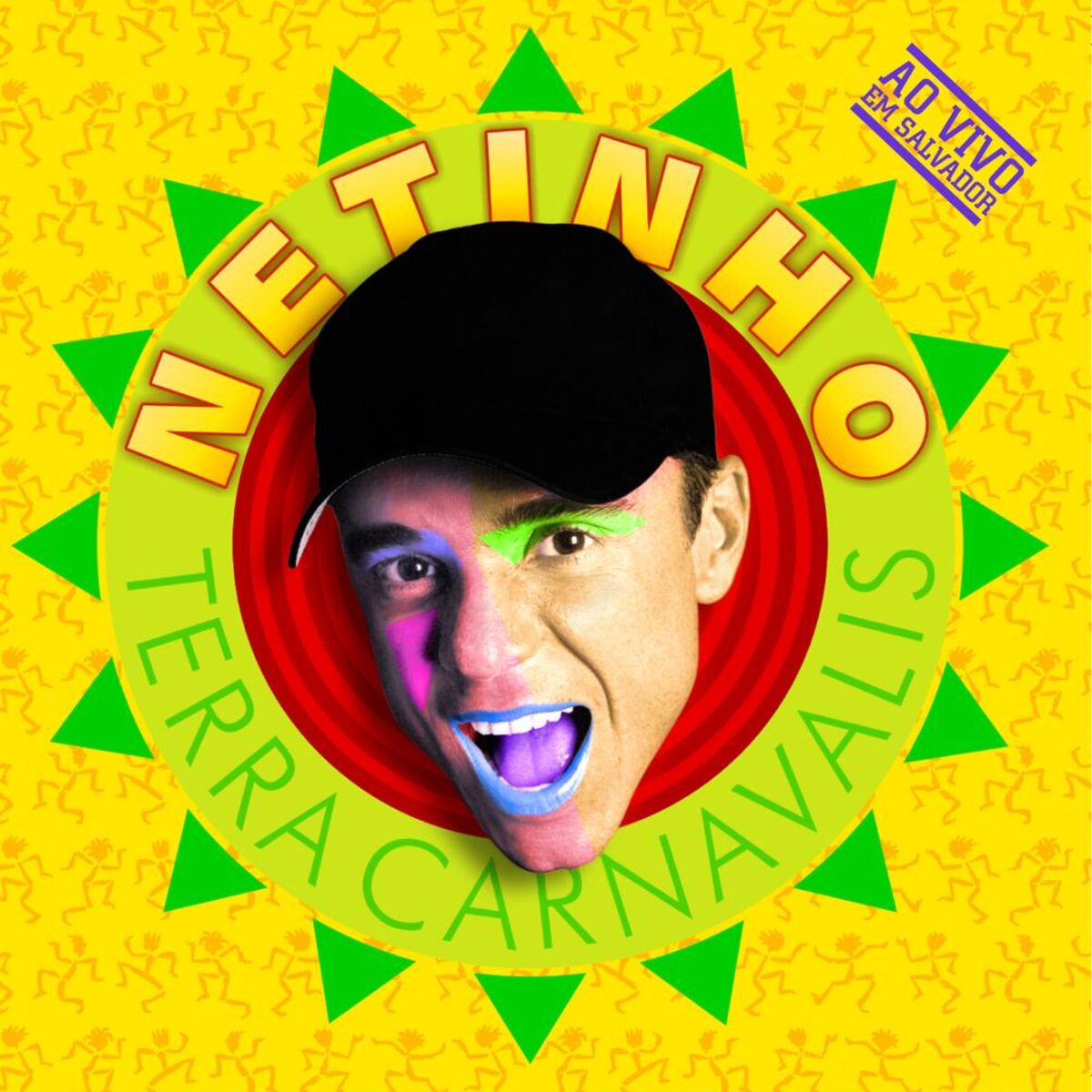 Album cover of Terra Carnavalis (Ao Vivo)