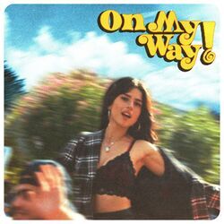 Cover of on my way!