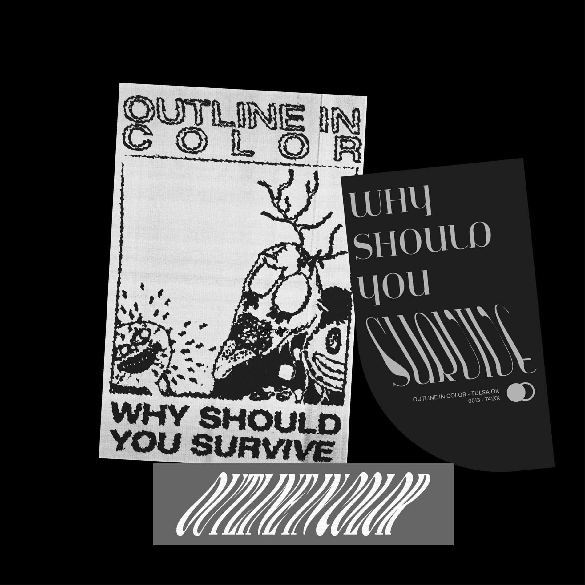Album cover of Why Should You Survive