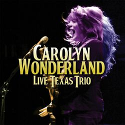Cover of Live Texas Trio