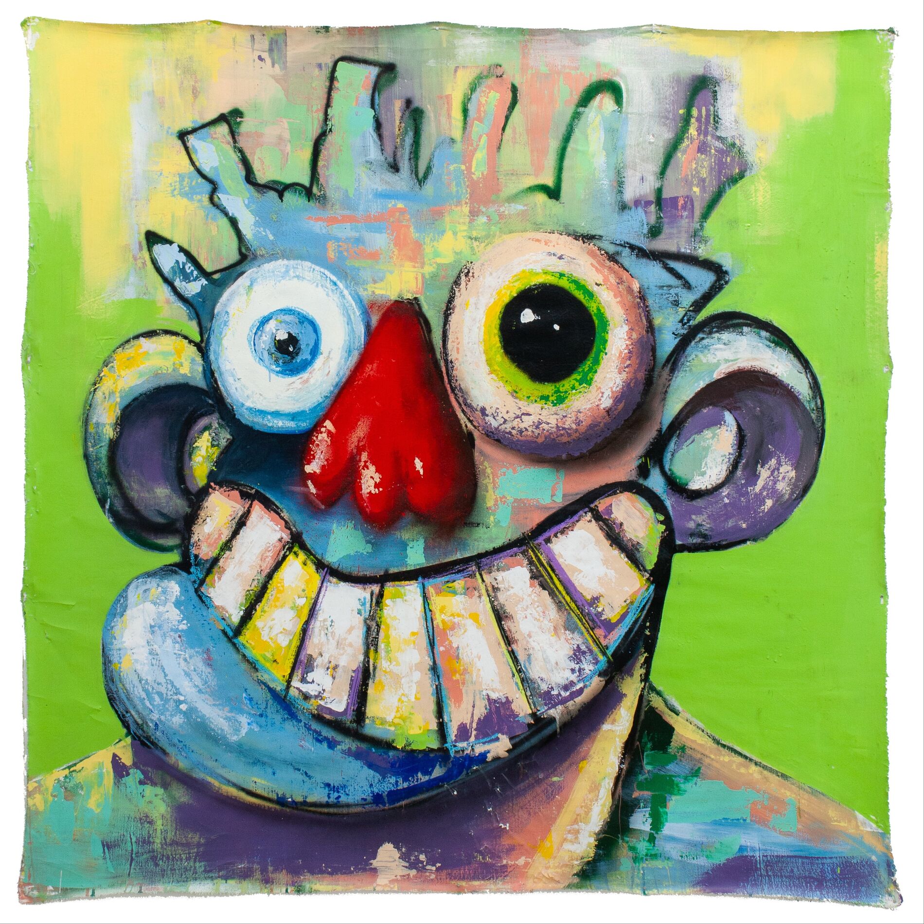 Album cover of Lover (ōlowó ōrí mi)
