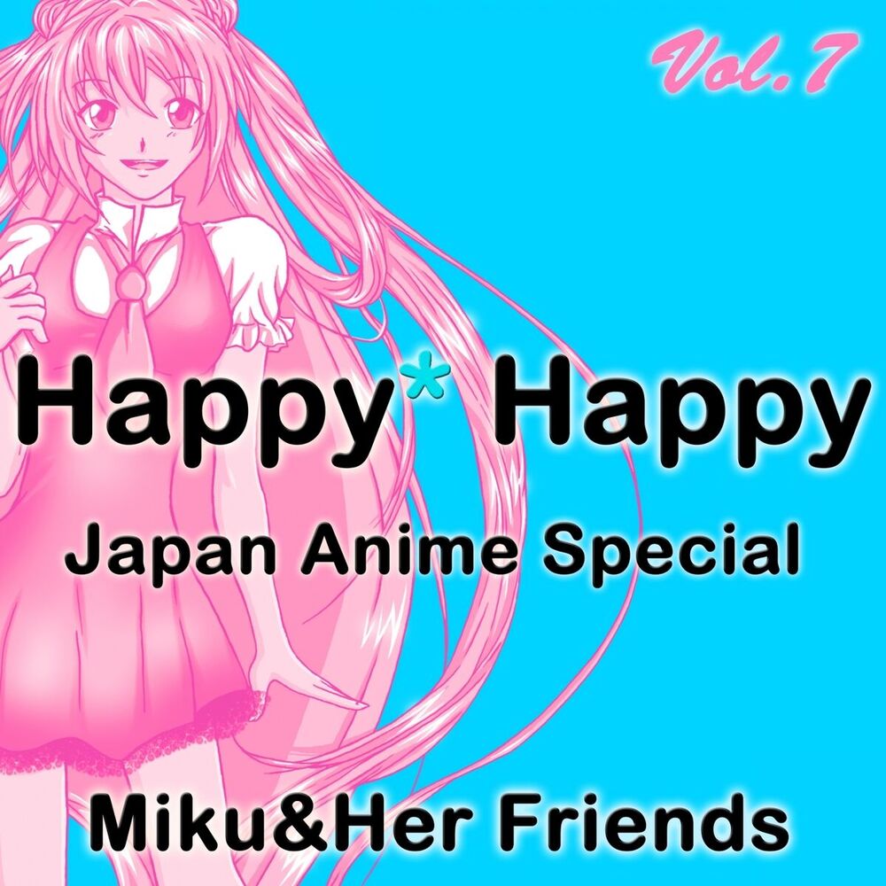 Picture of Happy Happy, Vol. 7 (Japan Anime Special)