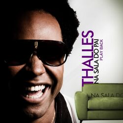 Cover of Na Sala do Pai (Playback)