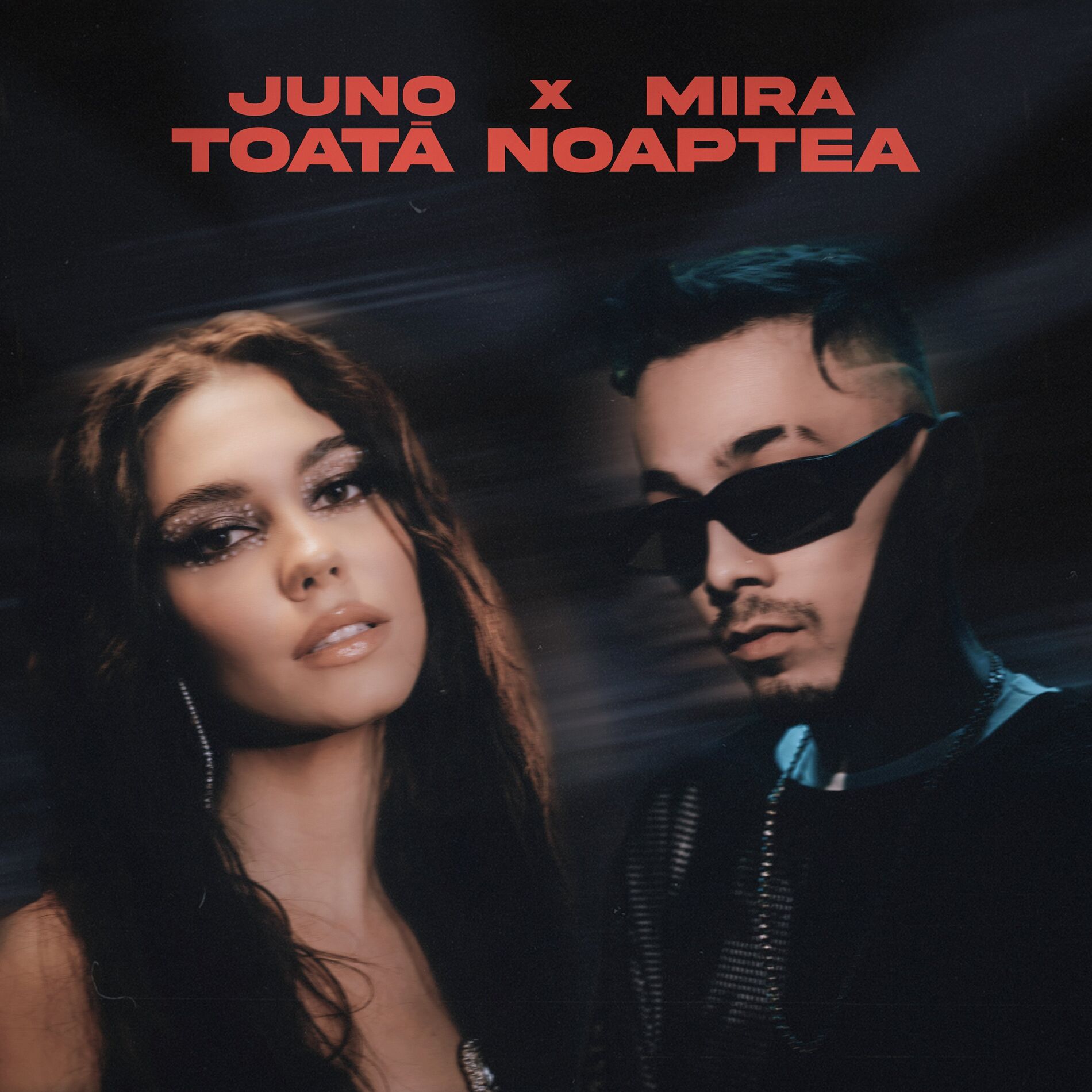 Album cover of Toata noaptea