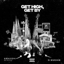 Cover of Get High, Get By