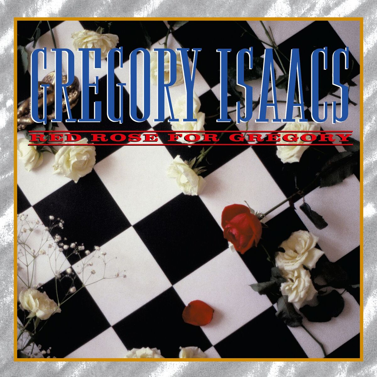 Album cover of Red Rose For Gregory