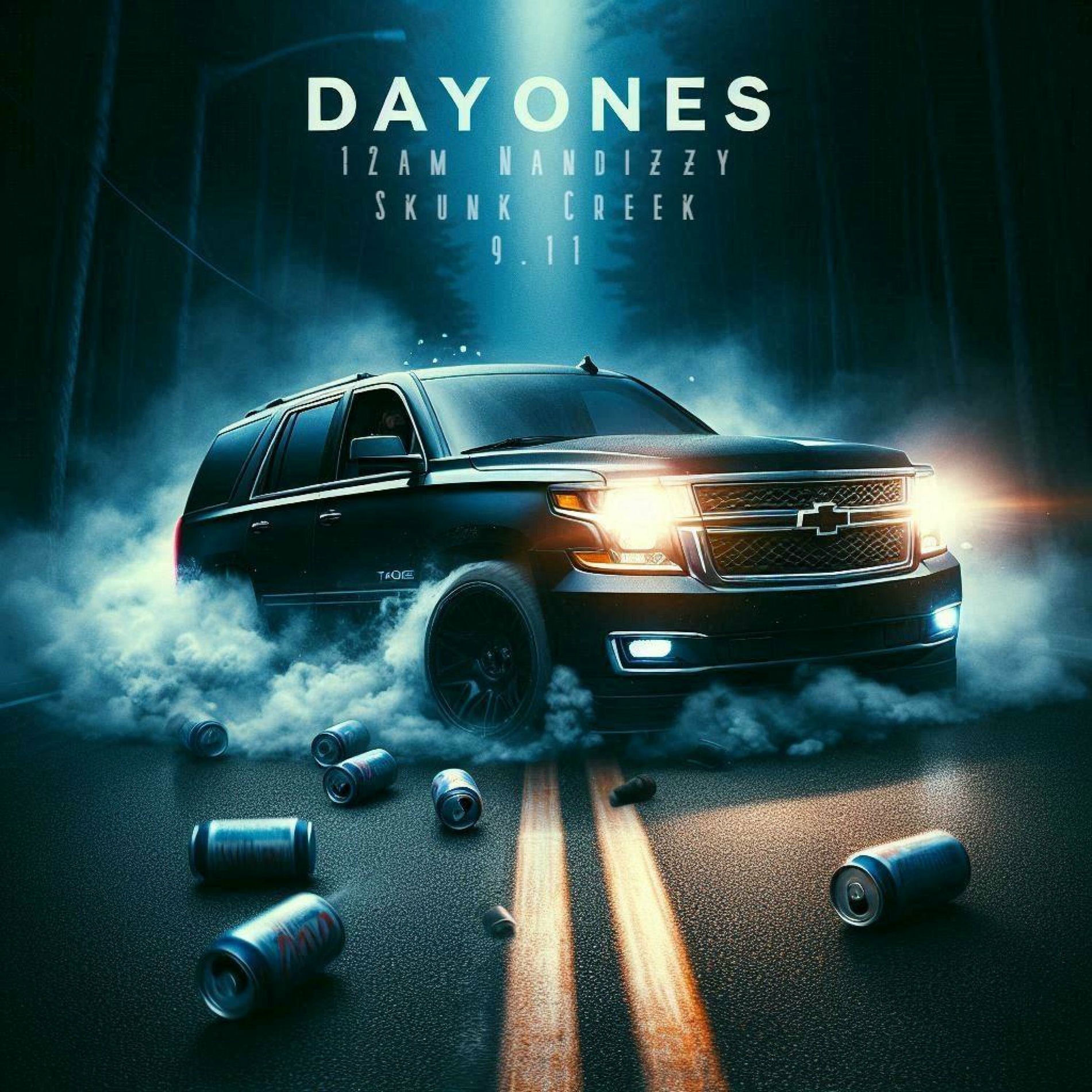 Album cover of Day Ones (feat. Marka)