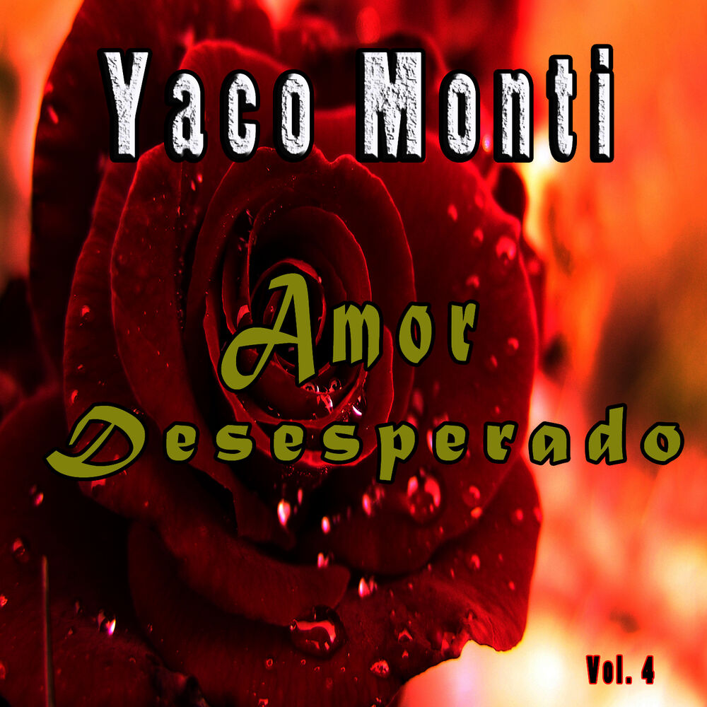 Picture of Amor Desesperado, Vol. 4