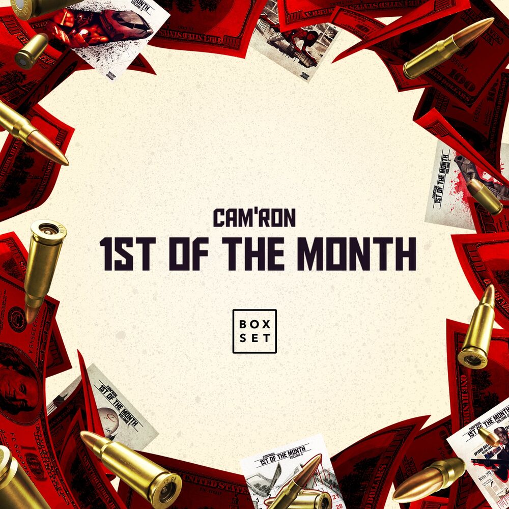 Picture of 1st Of The Month: Box Set (Deluxe Edition)