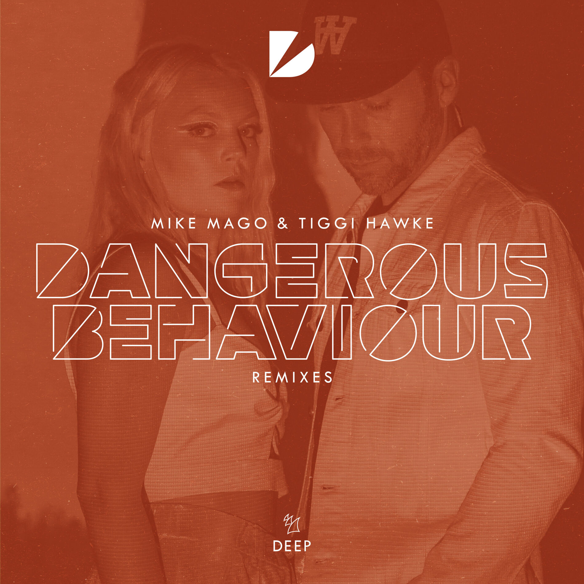 Album cover of Dangerous Behaviour (Remixes)