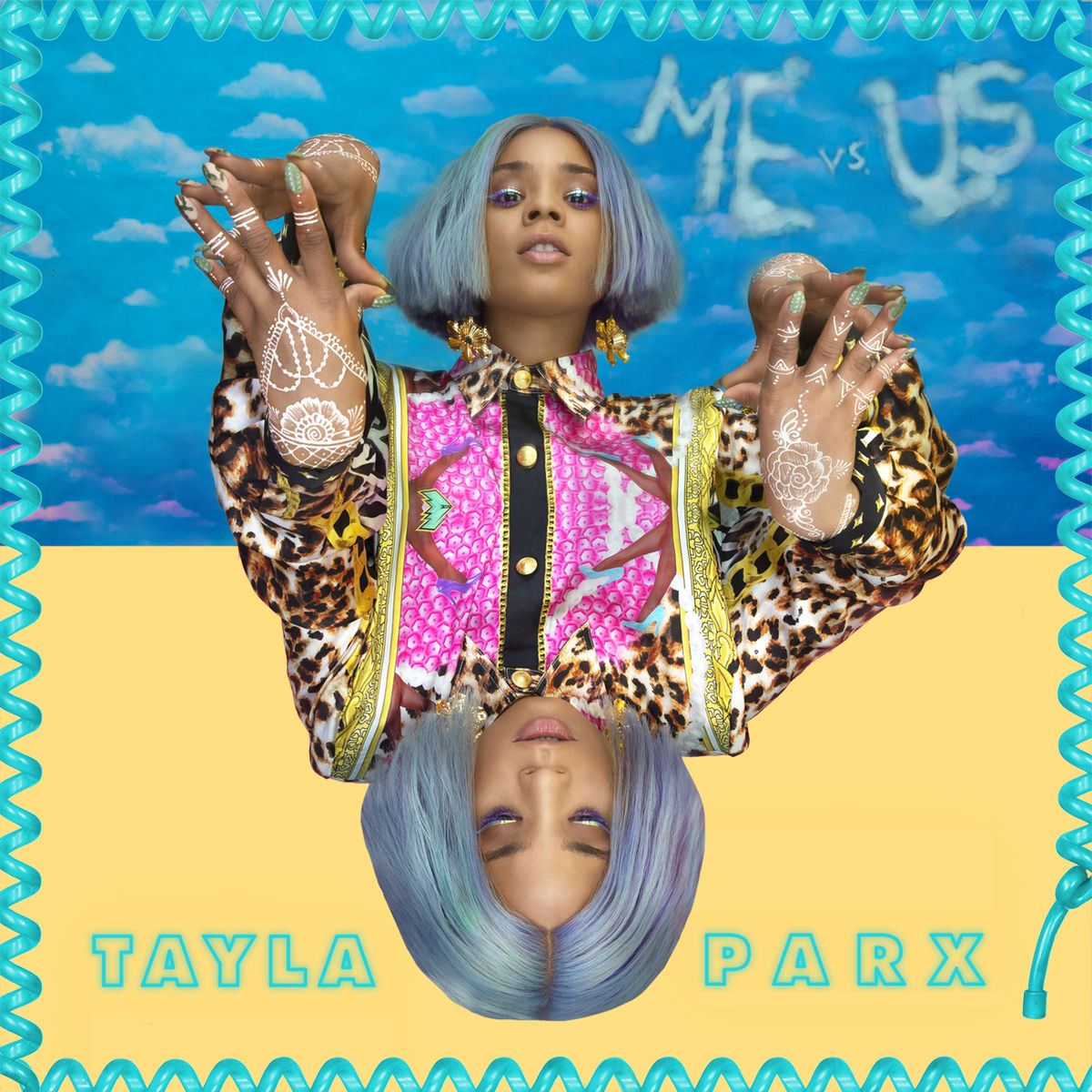 Album cover of Me vs. Us