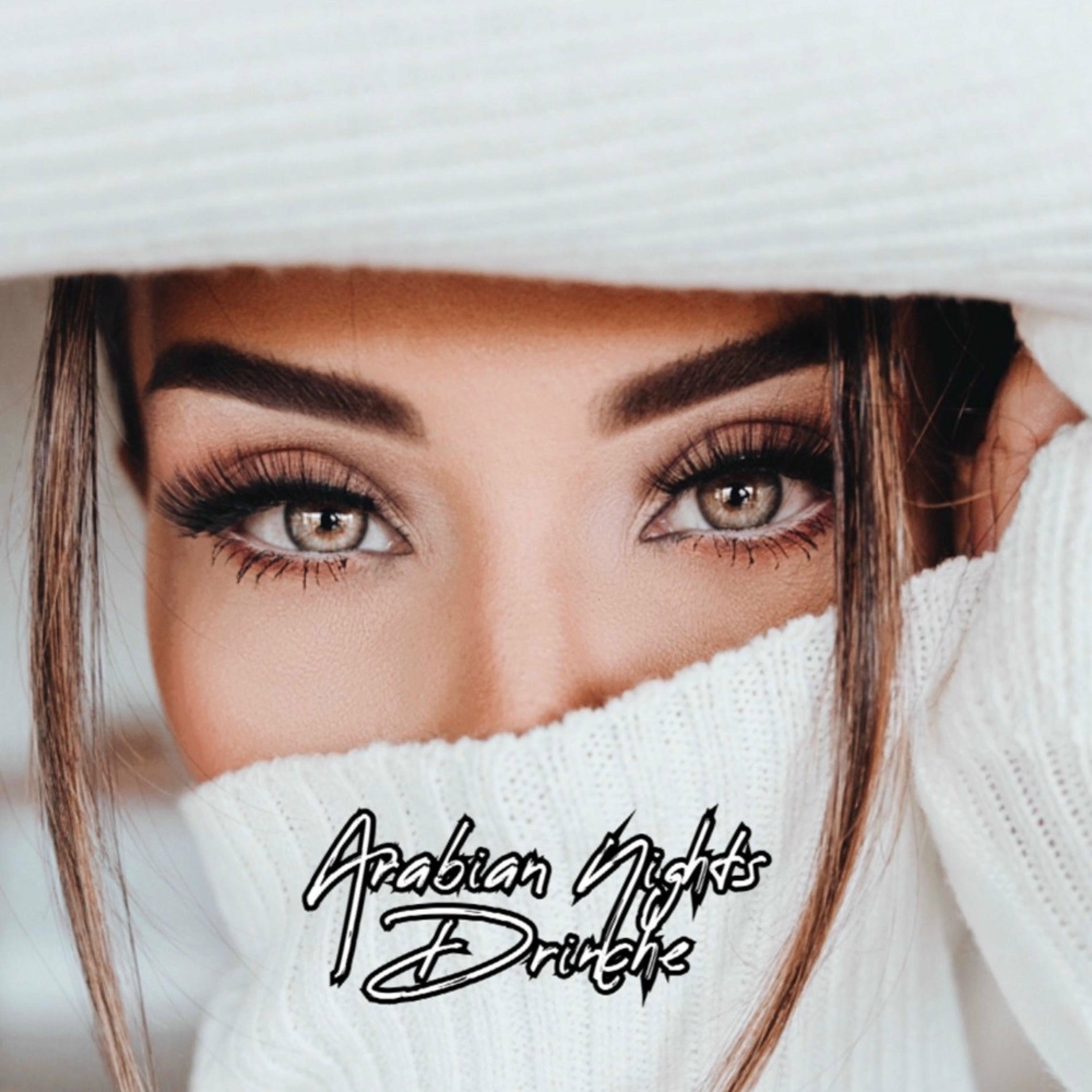 Album cover of Arabian Nights Arabic