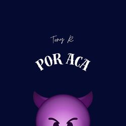 Cover of Por Aca