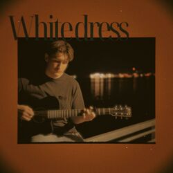 Cover of white dress