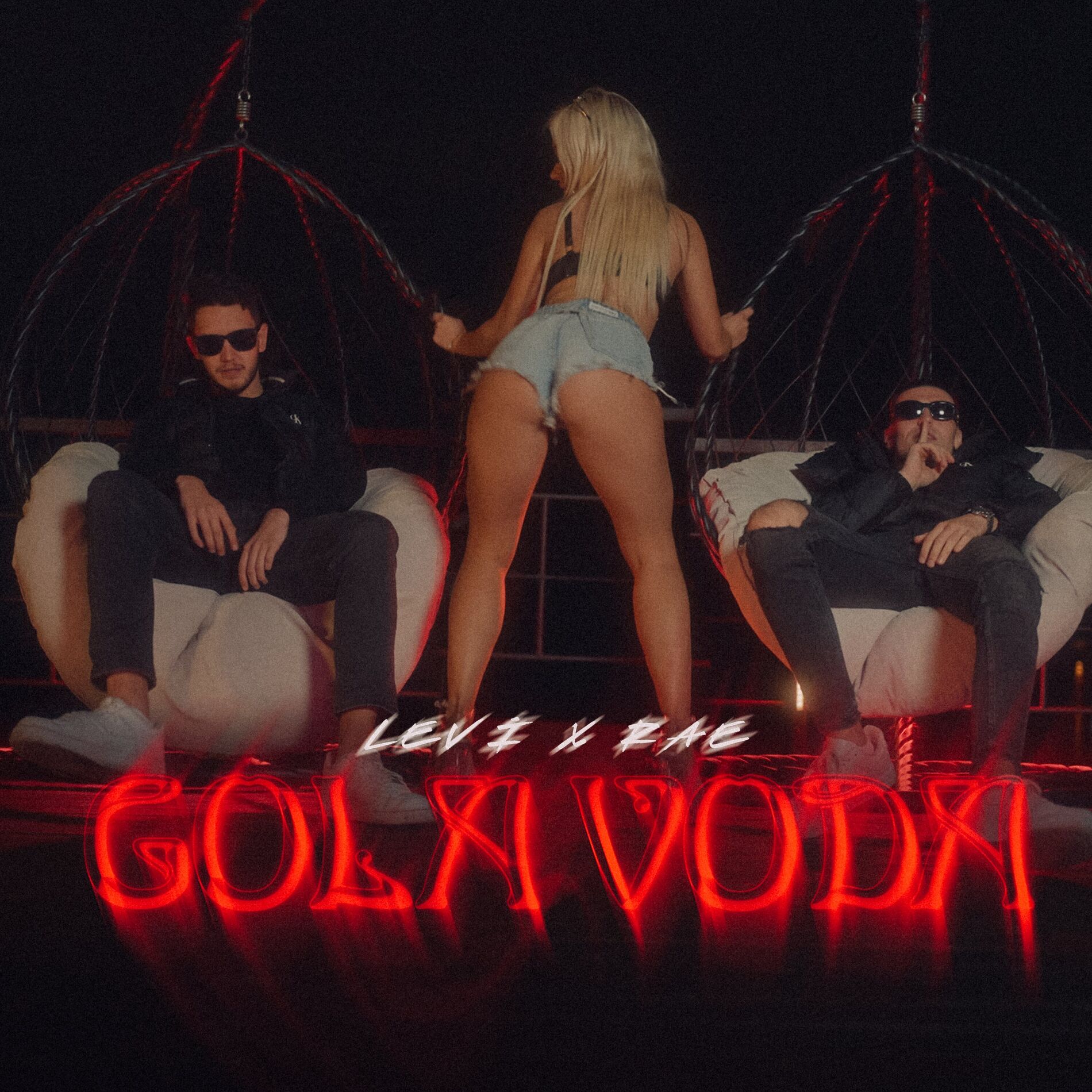 Album cover of Gola voda