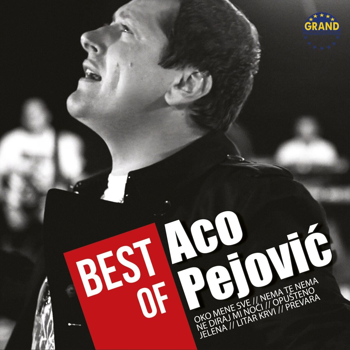 Album cover of Litar Krvi
