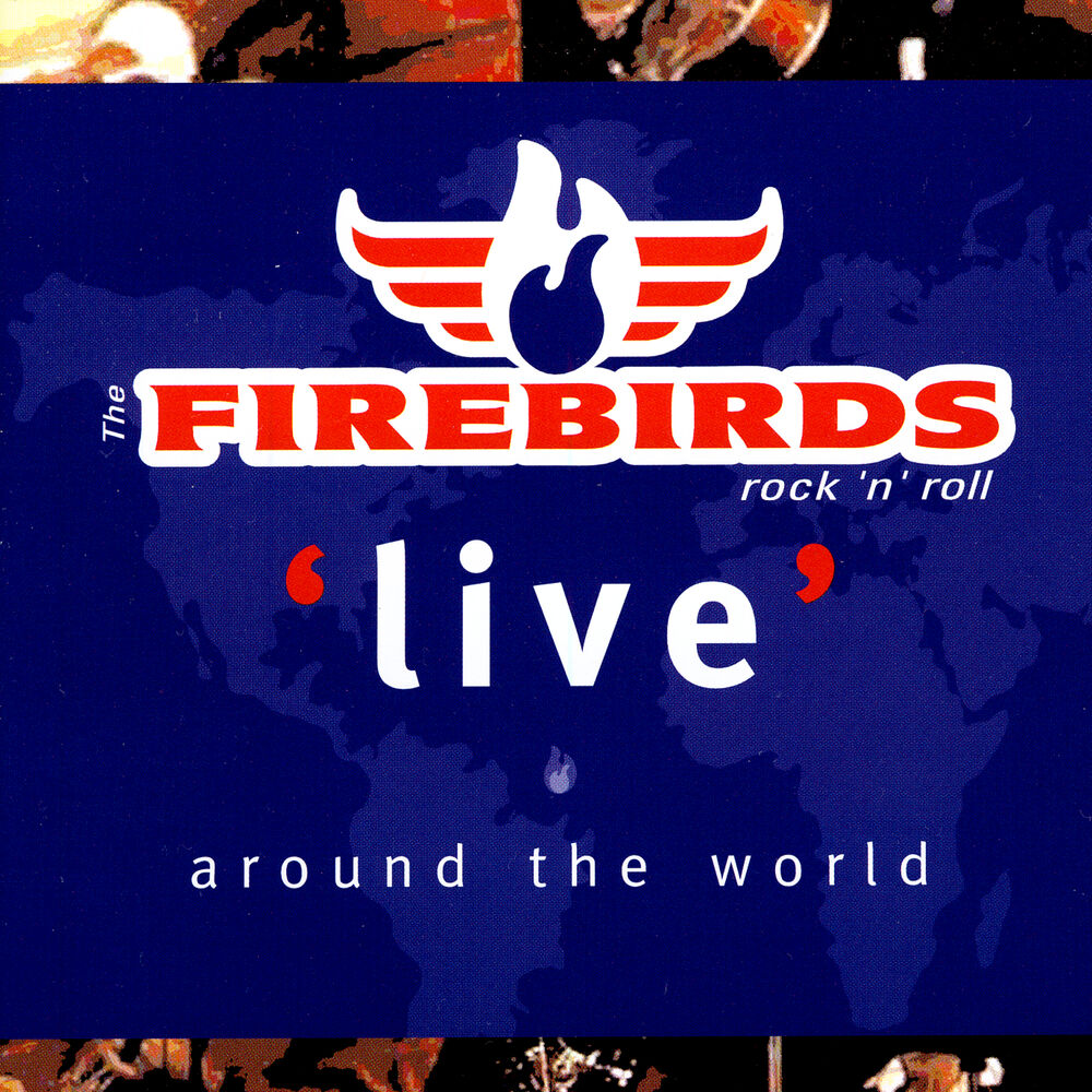 Picture of Live Around the World