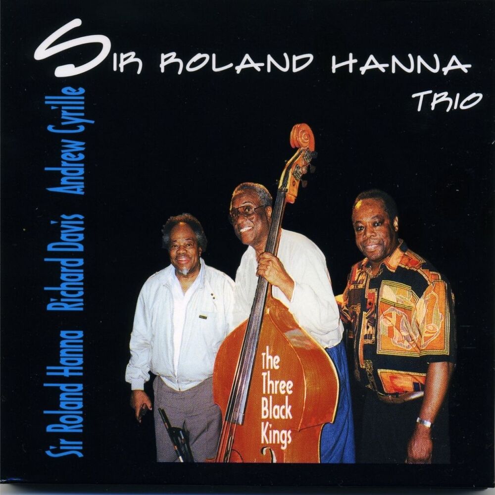 Picture of The Three Black Kings
