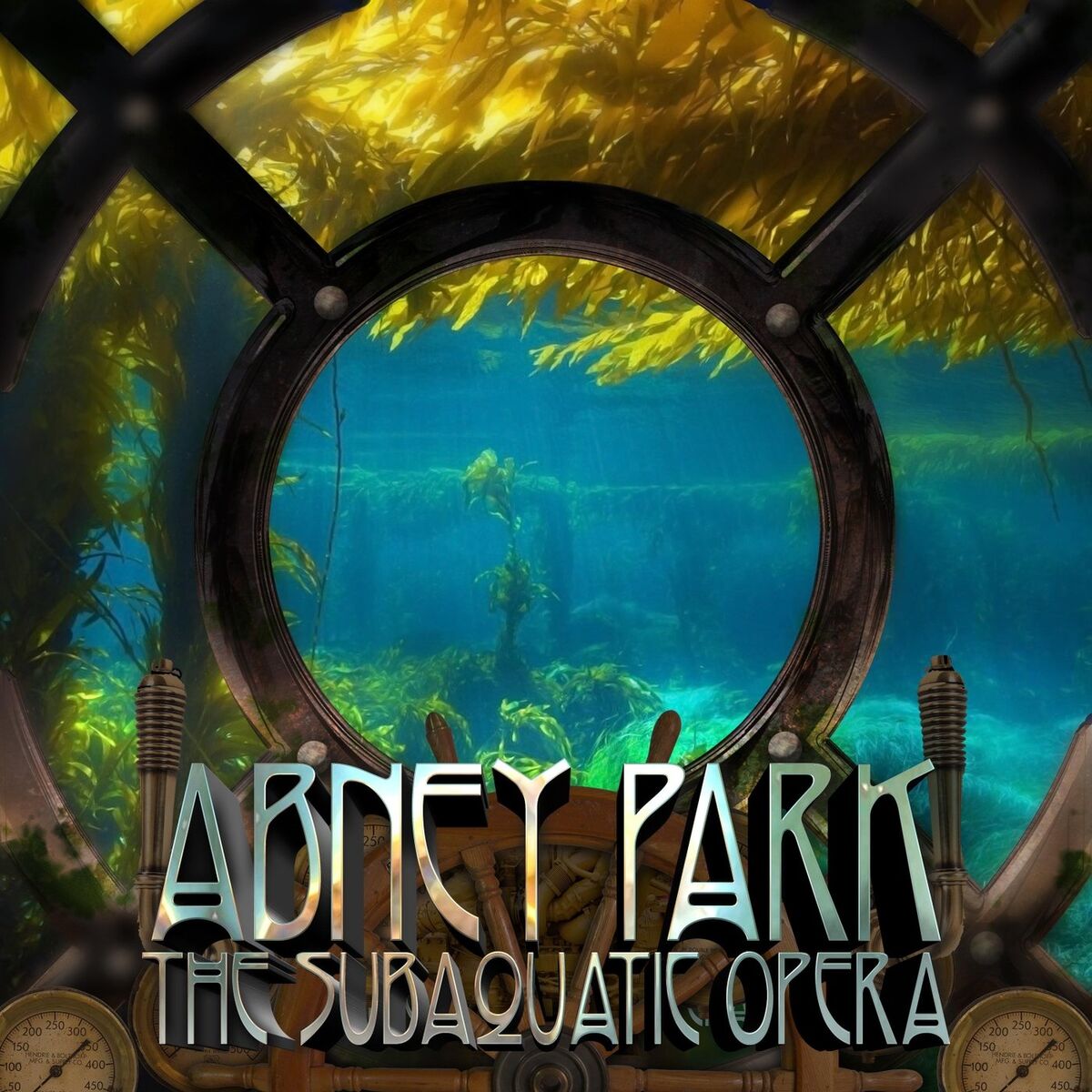 Album cover of The Subaquatic Opera