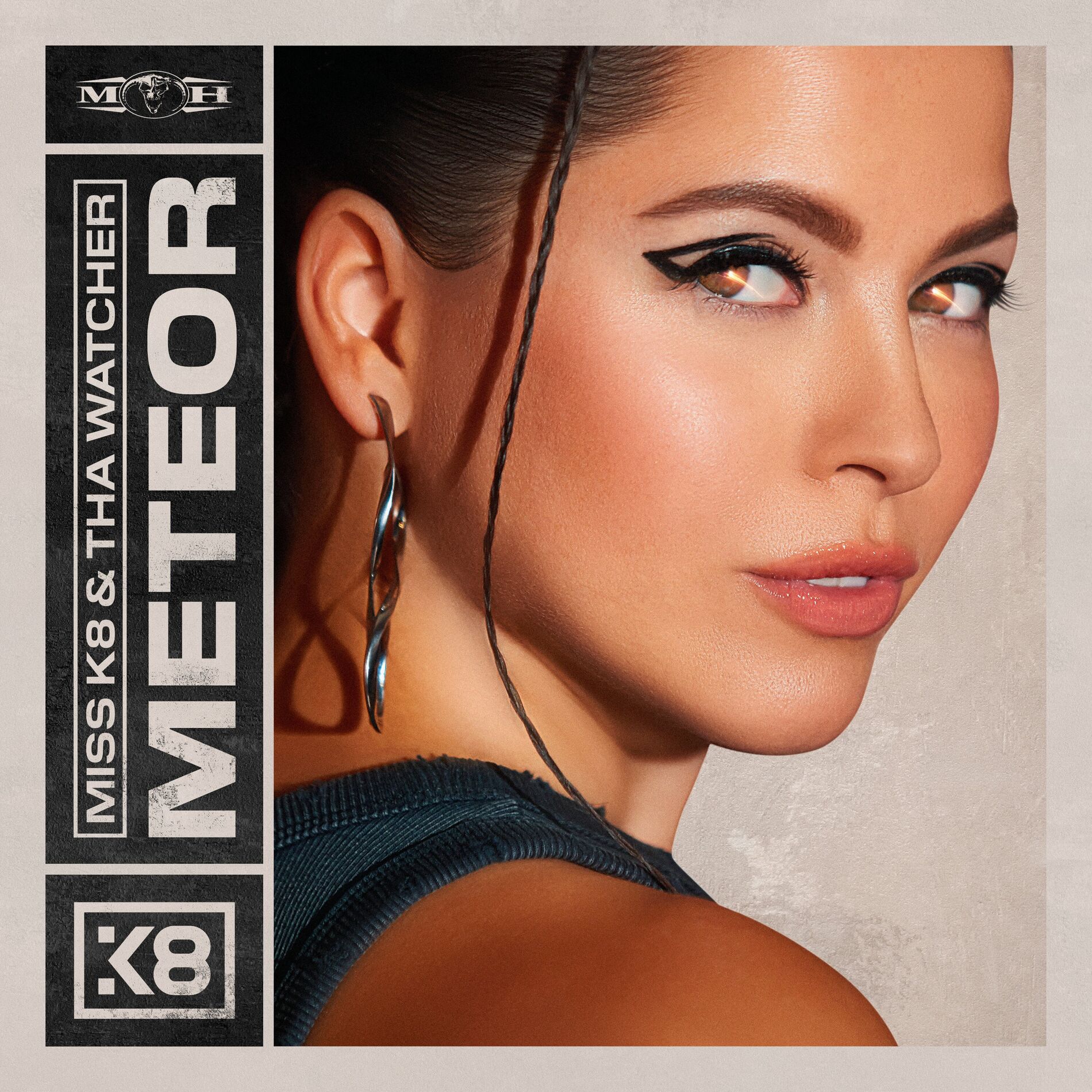 Album cover of Meteor