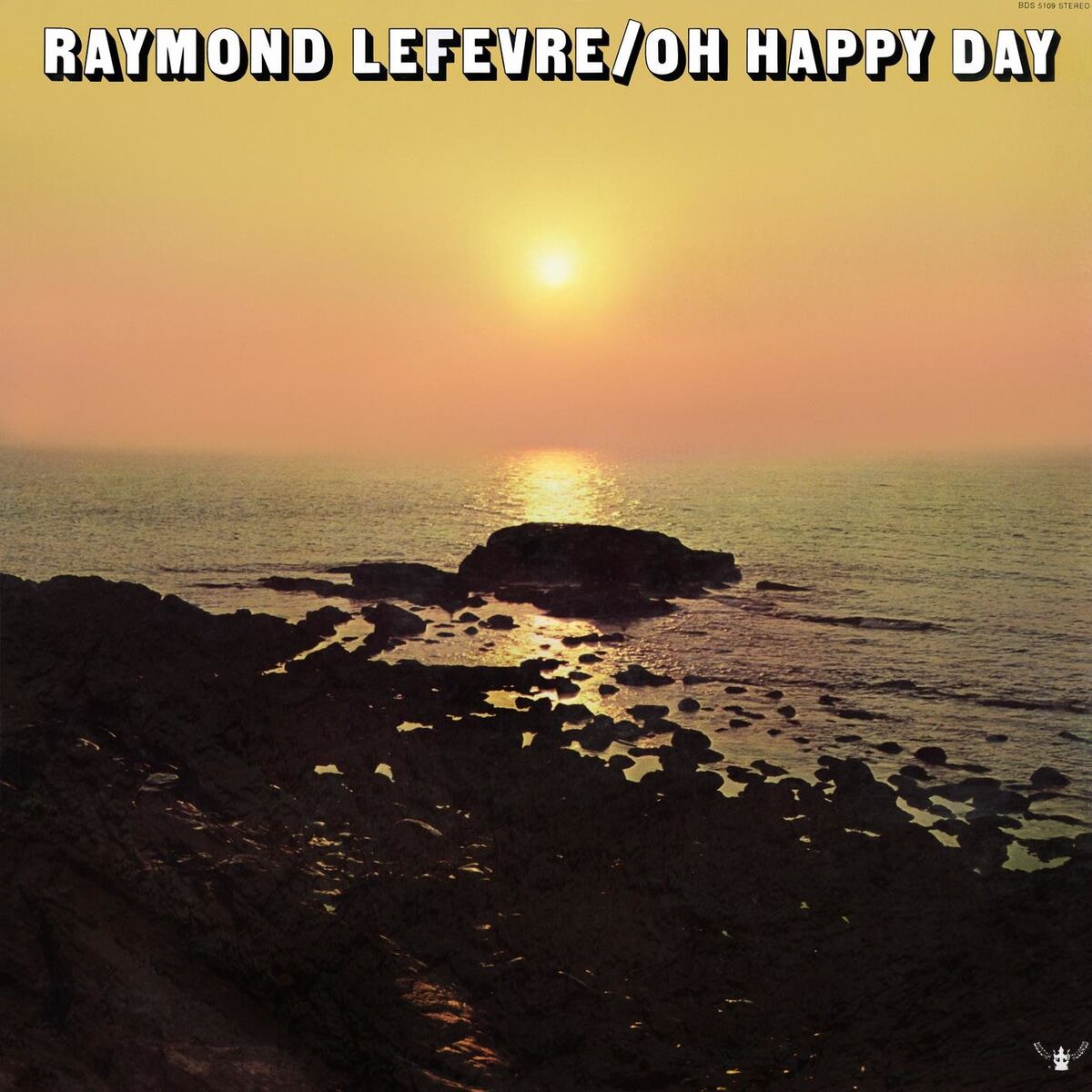 Album cover of Oh Happy Day