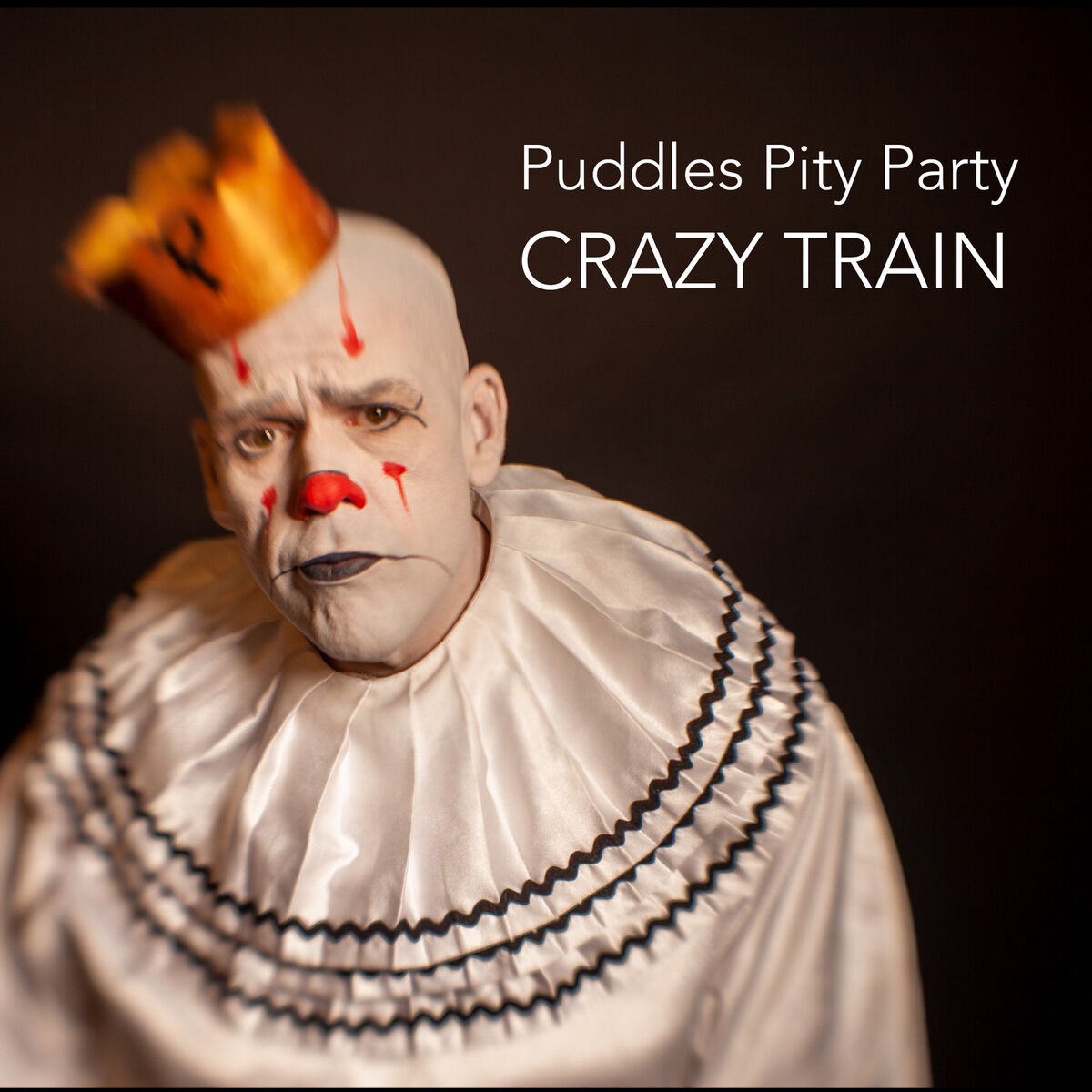 Album cover of Crazy Train