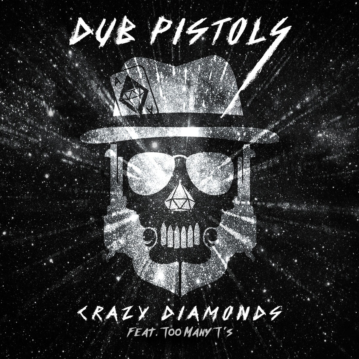 Album cover of Crazy Diamonds