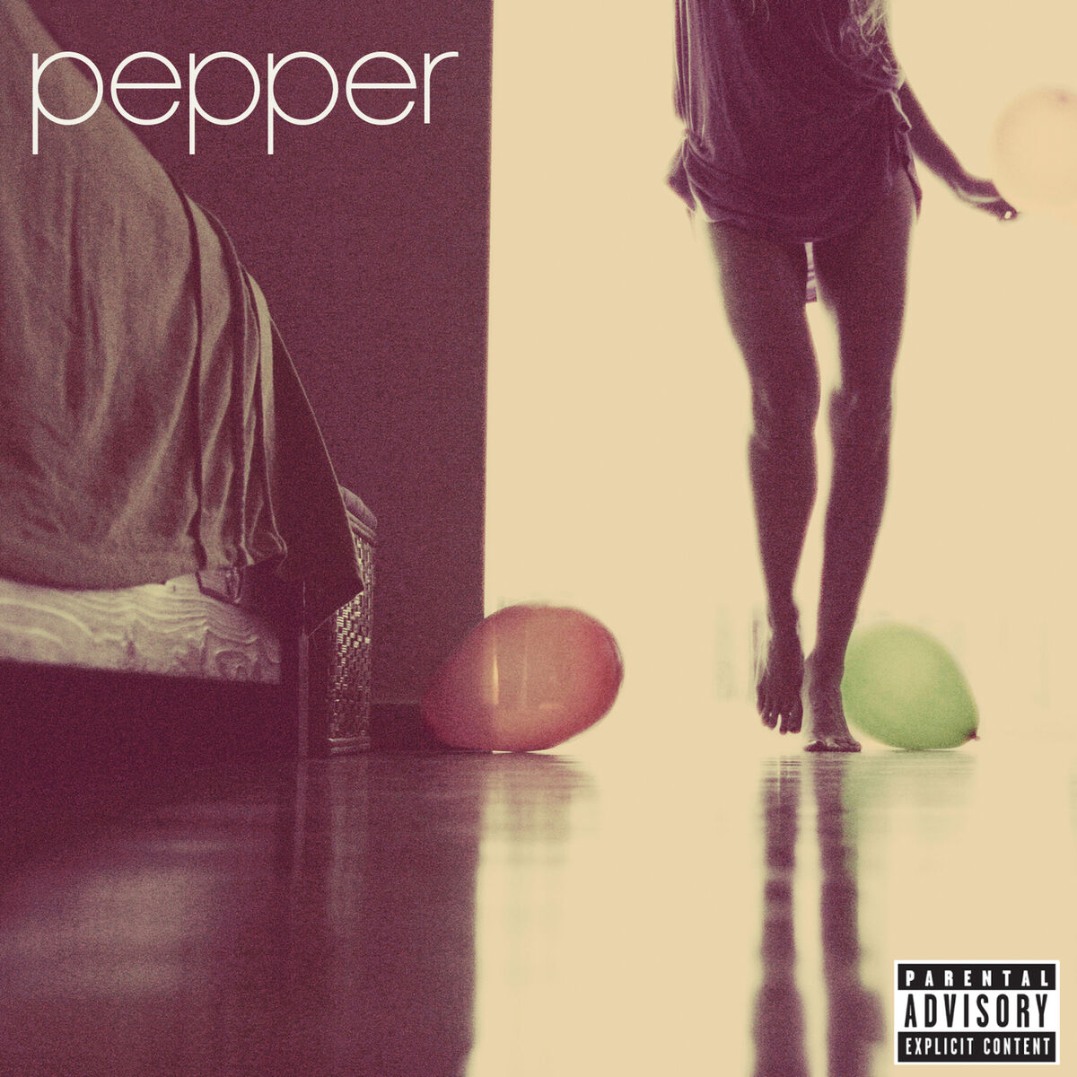 Album cover of Pepper