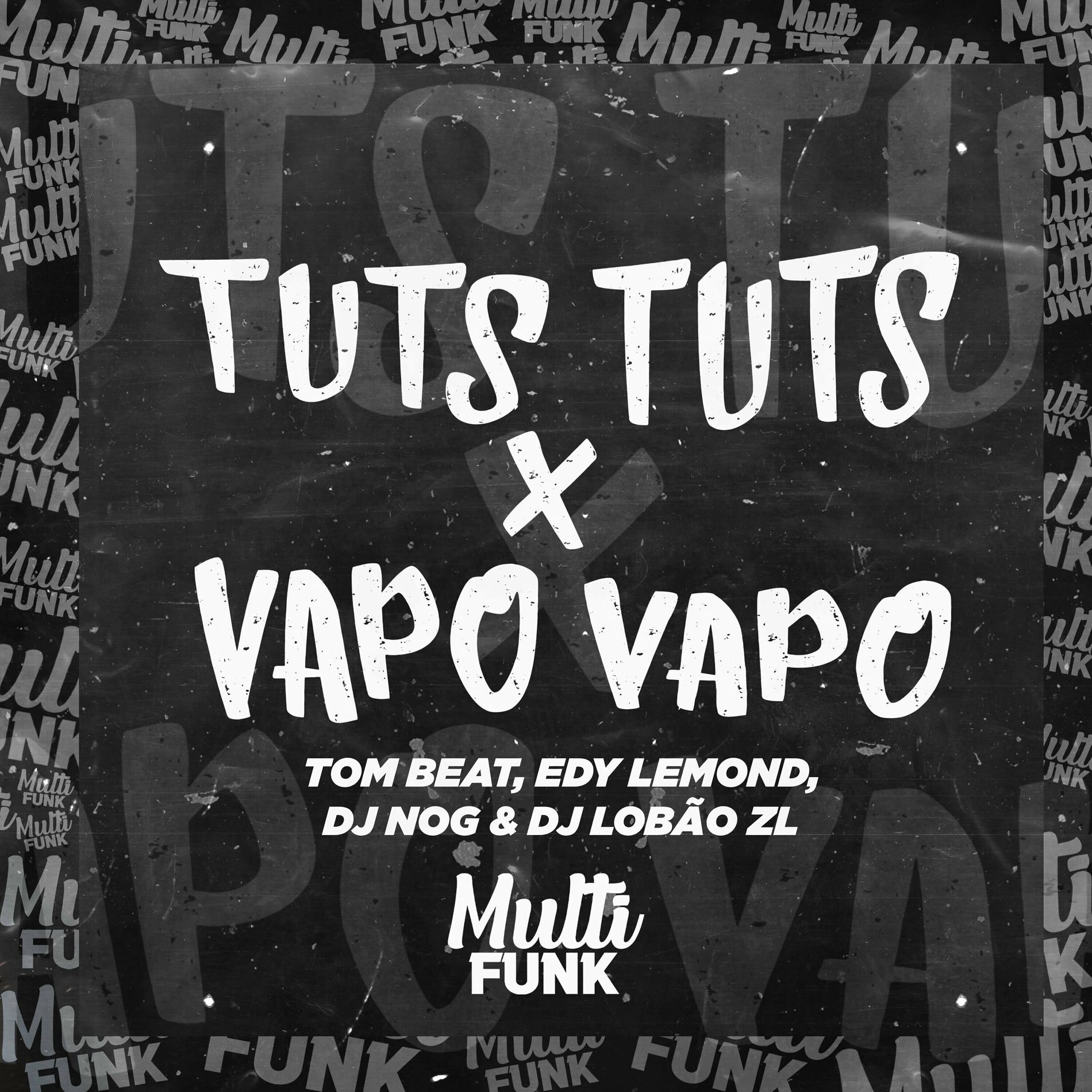 Album cover of Tuts Tuts X Vapo Vapo