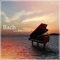 Cover of Bach and Beyond