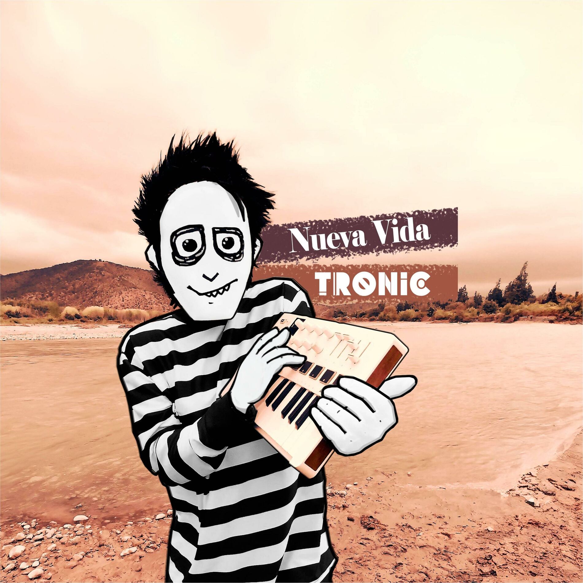 Album cover of Nueva Vida