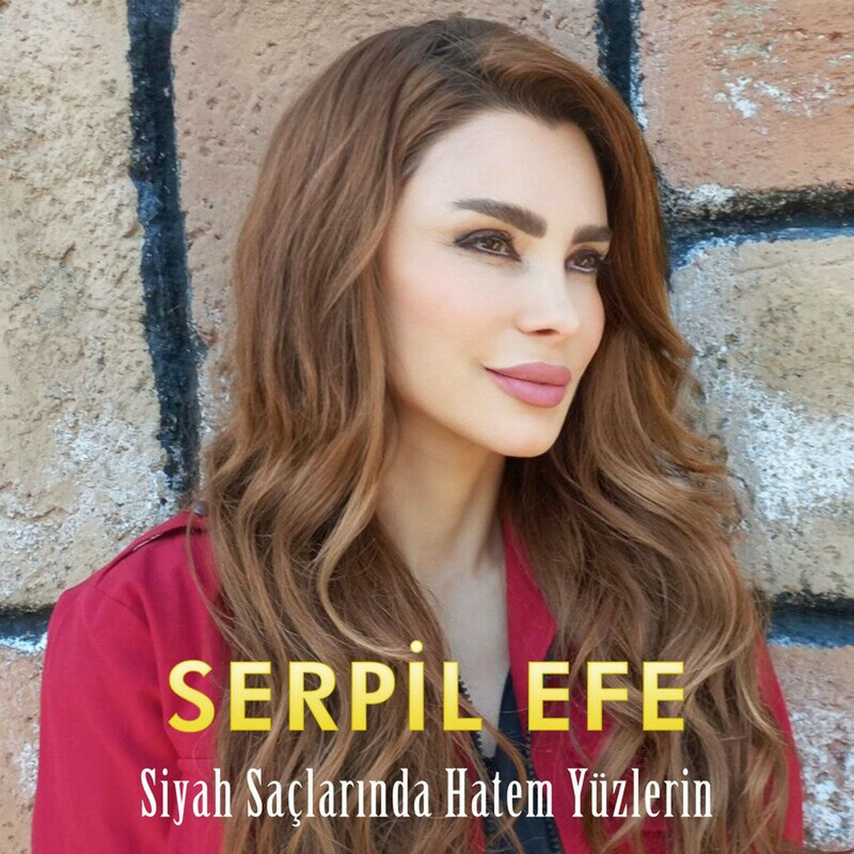 Album cover of Siyah Saçlarında Hatem Yüzlerin
