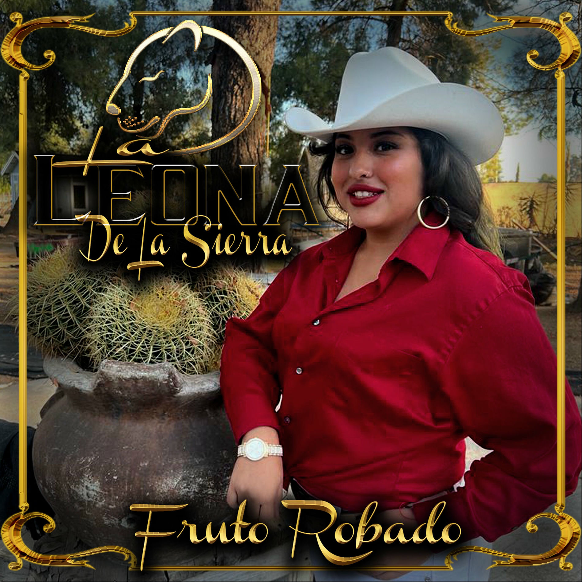 Album cover of Fruto Robado