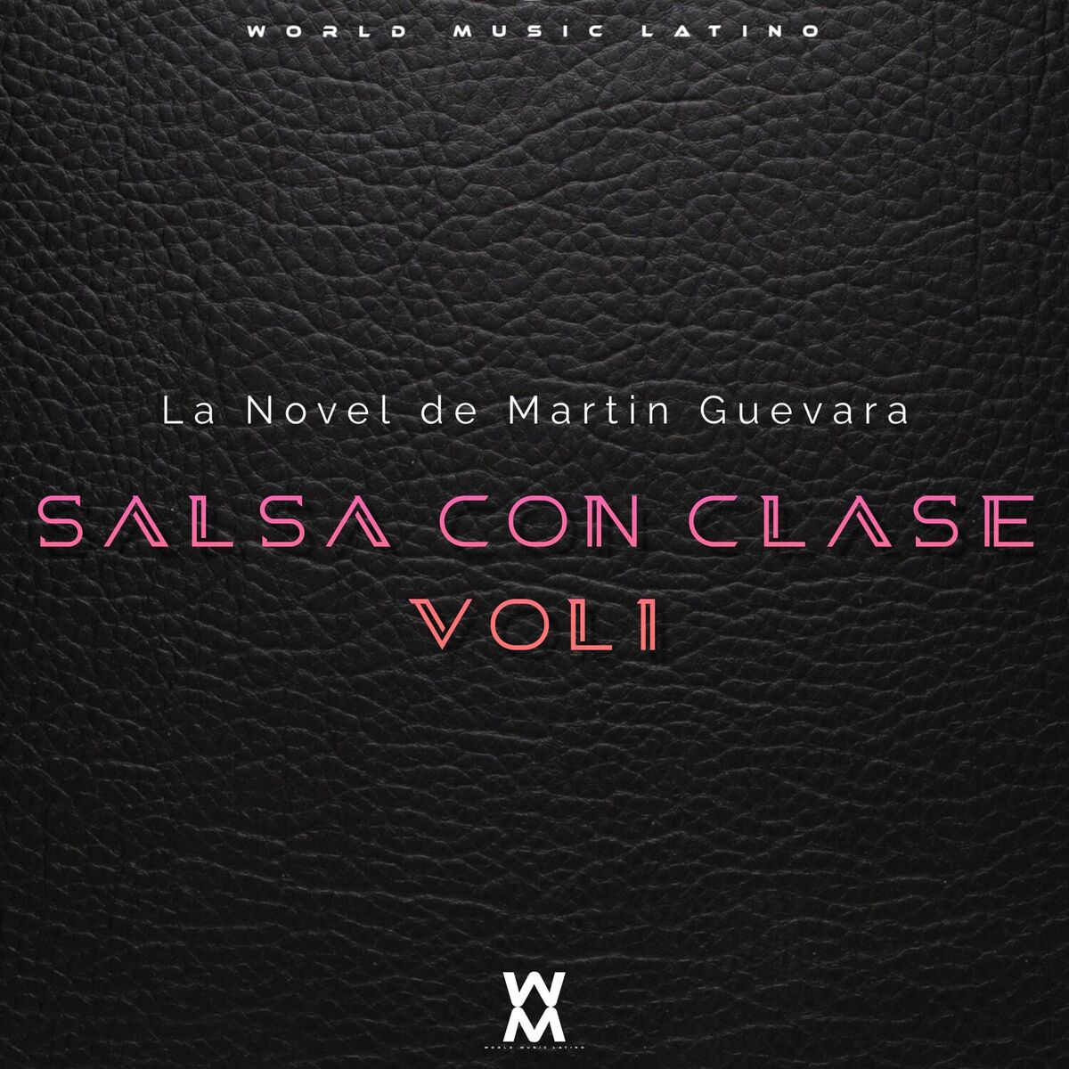 Album cover of Salsa con clase Vol 1