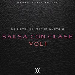 Cover of Salsa con clase Vol 1